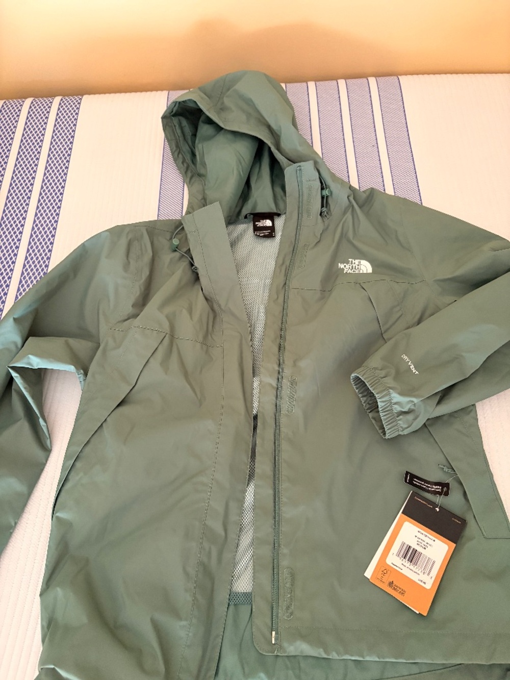 NWT Northface jacket